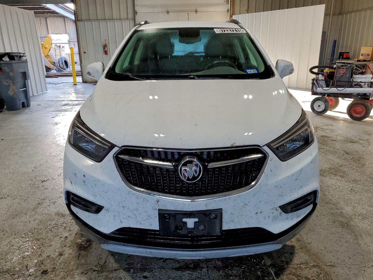 2018 BUICK ENCORE PREFERRED photo 5