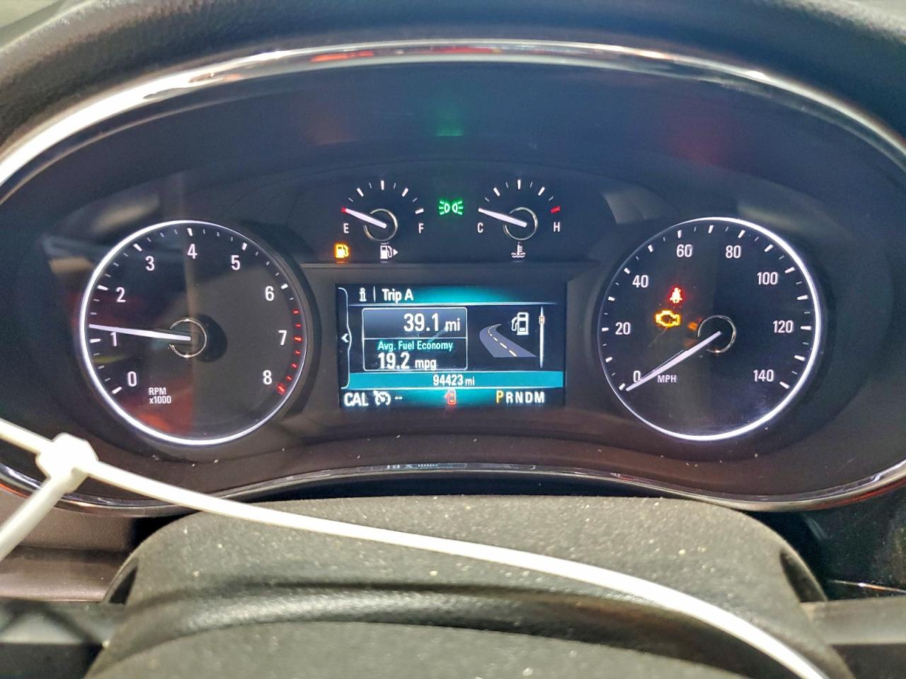 2018 BUICK ENCORE PREFERRED photo 9