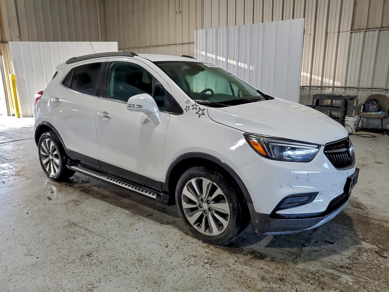 2018 BUICK ENCORE PREFERRED photo 4