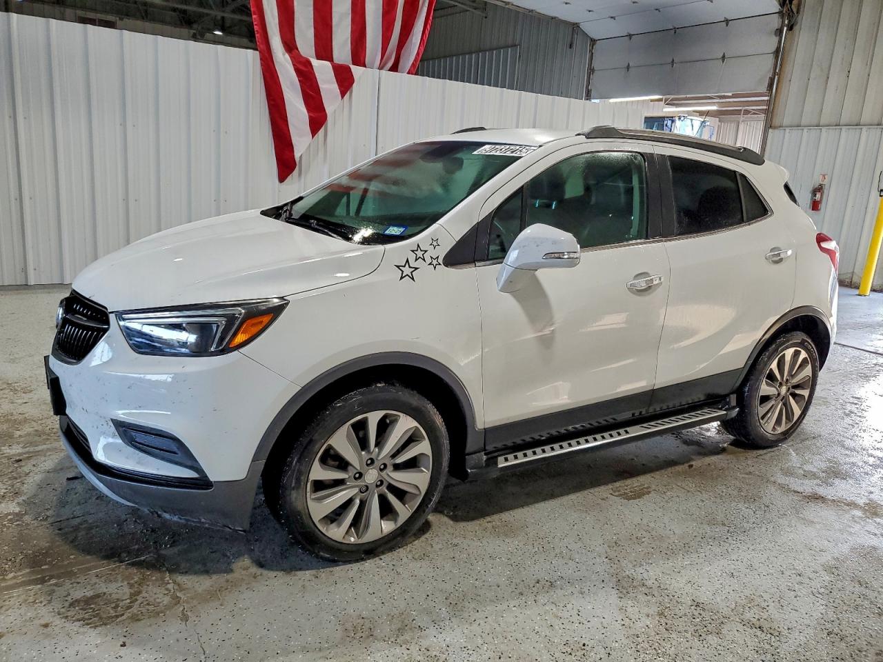 2018 BUICK ENCORE