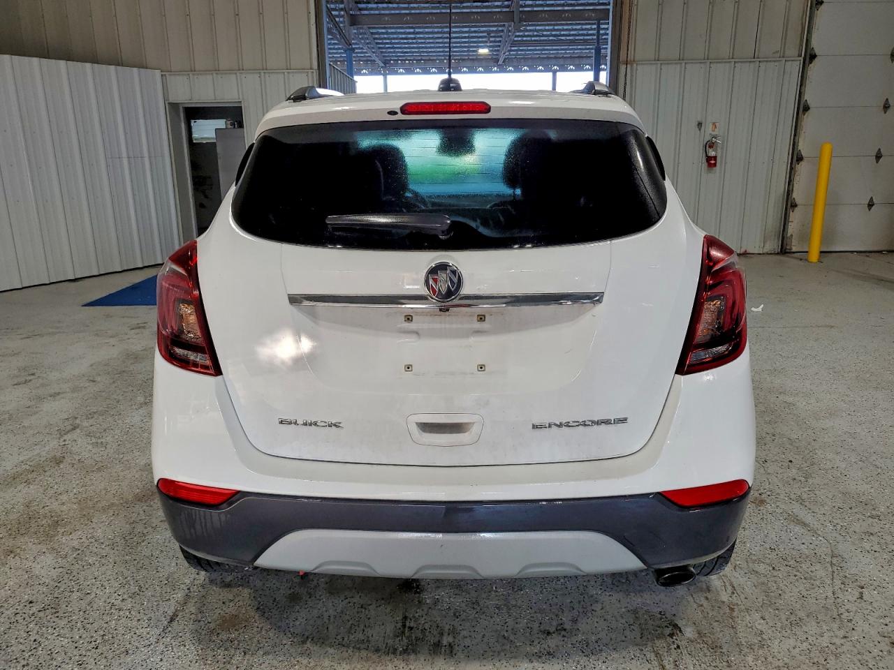 2018 BUICK ENCORE PREFERRED photo 6