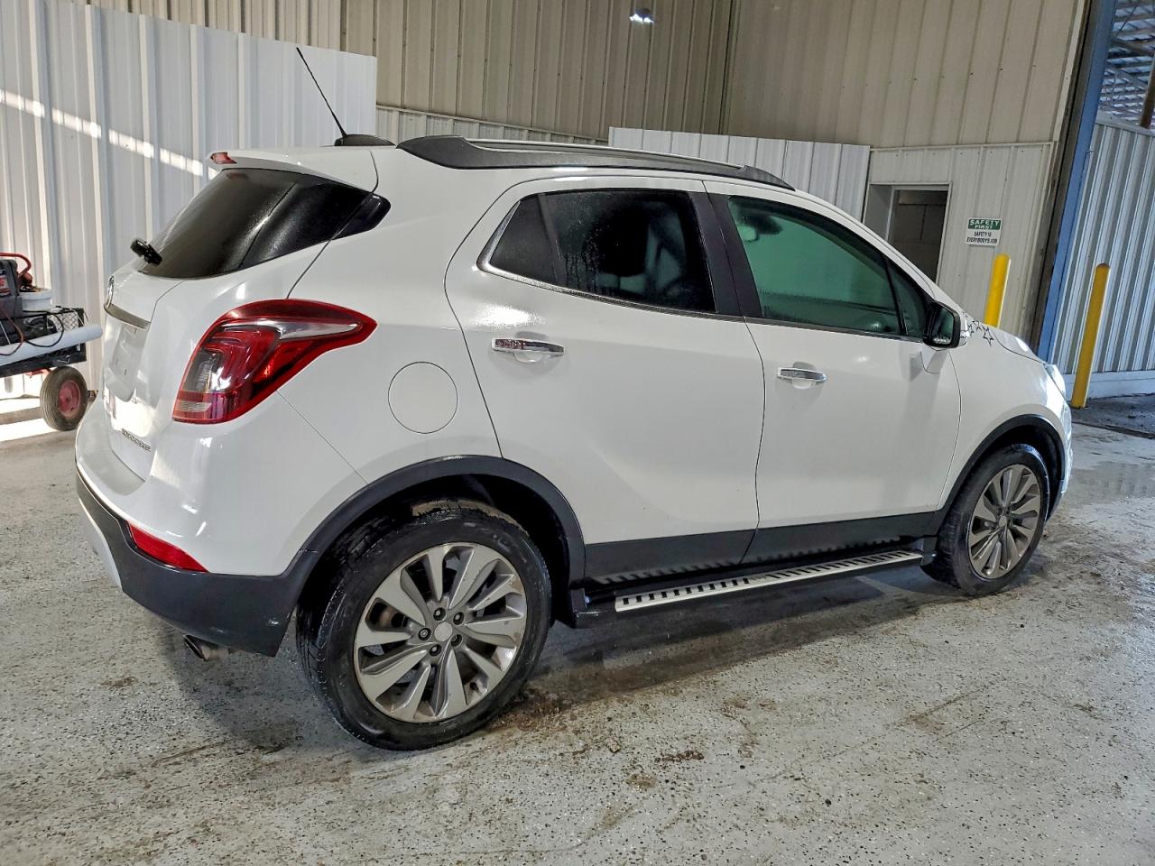 2018 BUICK ENCORE PREFERRED photo 3