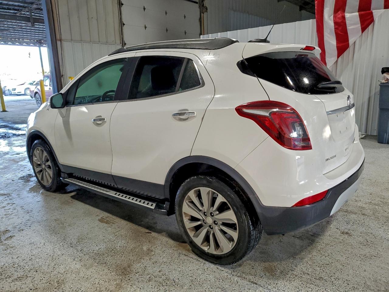 2018 BUICK ENCORE PREFERRED photo 2