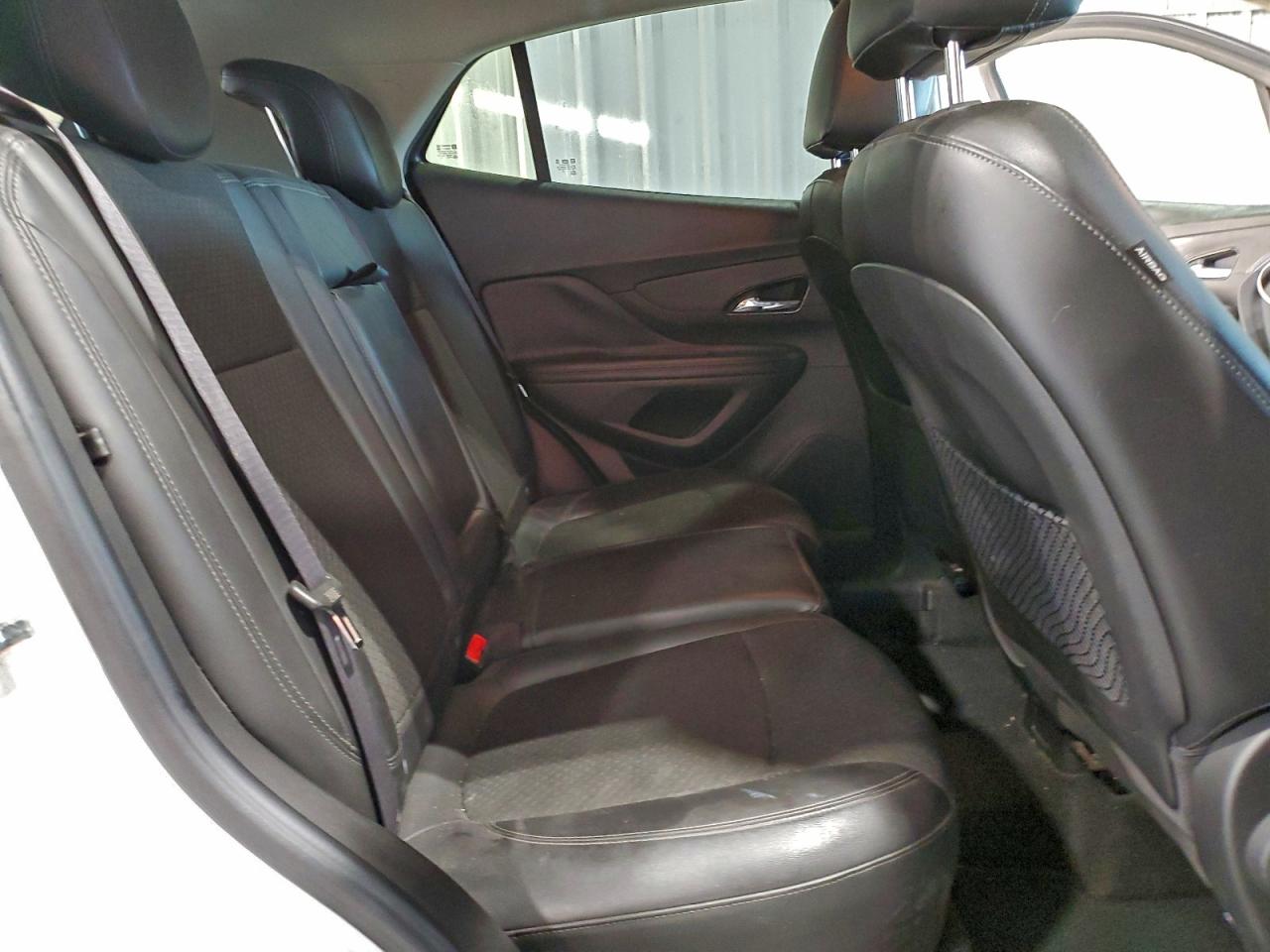 2018 BUICK ENCORE PREFERRED photo 10