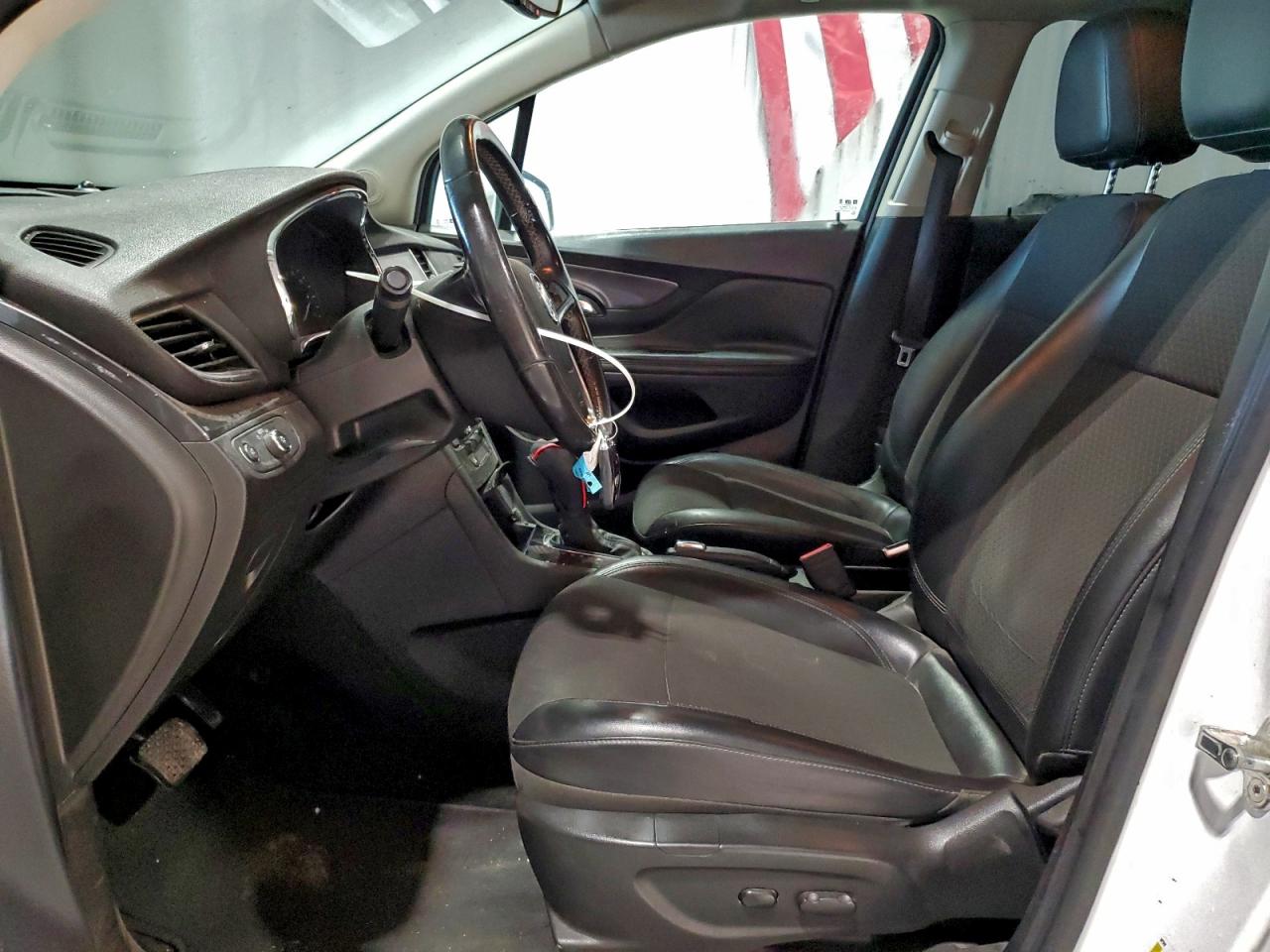 2018 BUICK ENCORE PREFERRED photo 7