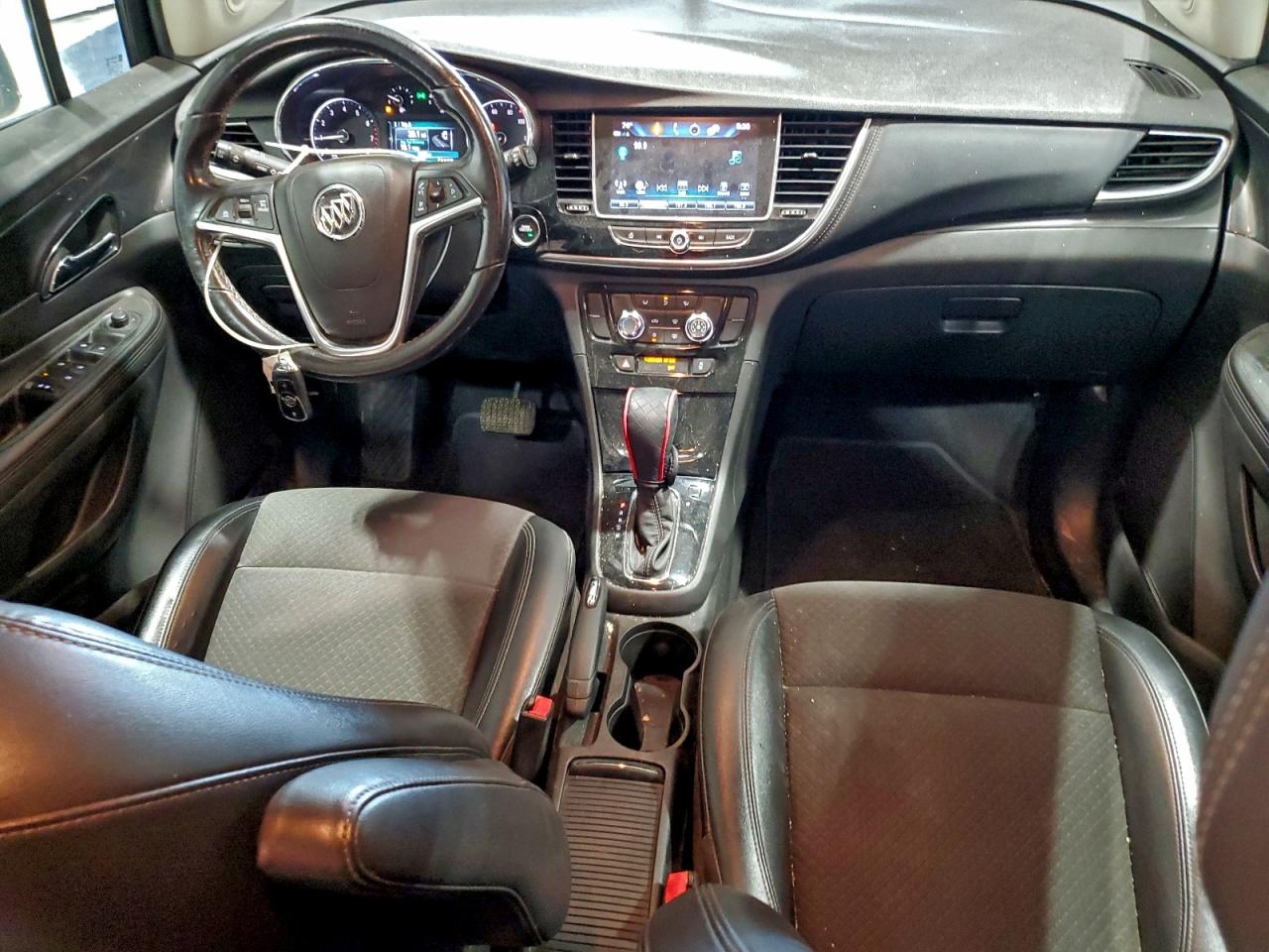 2018 BUICK ENCORE PREFERRED photo 8