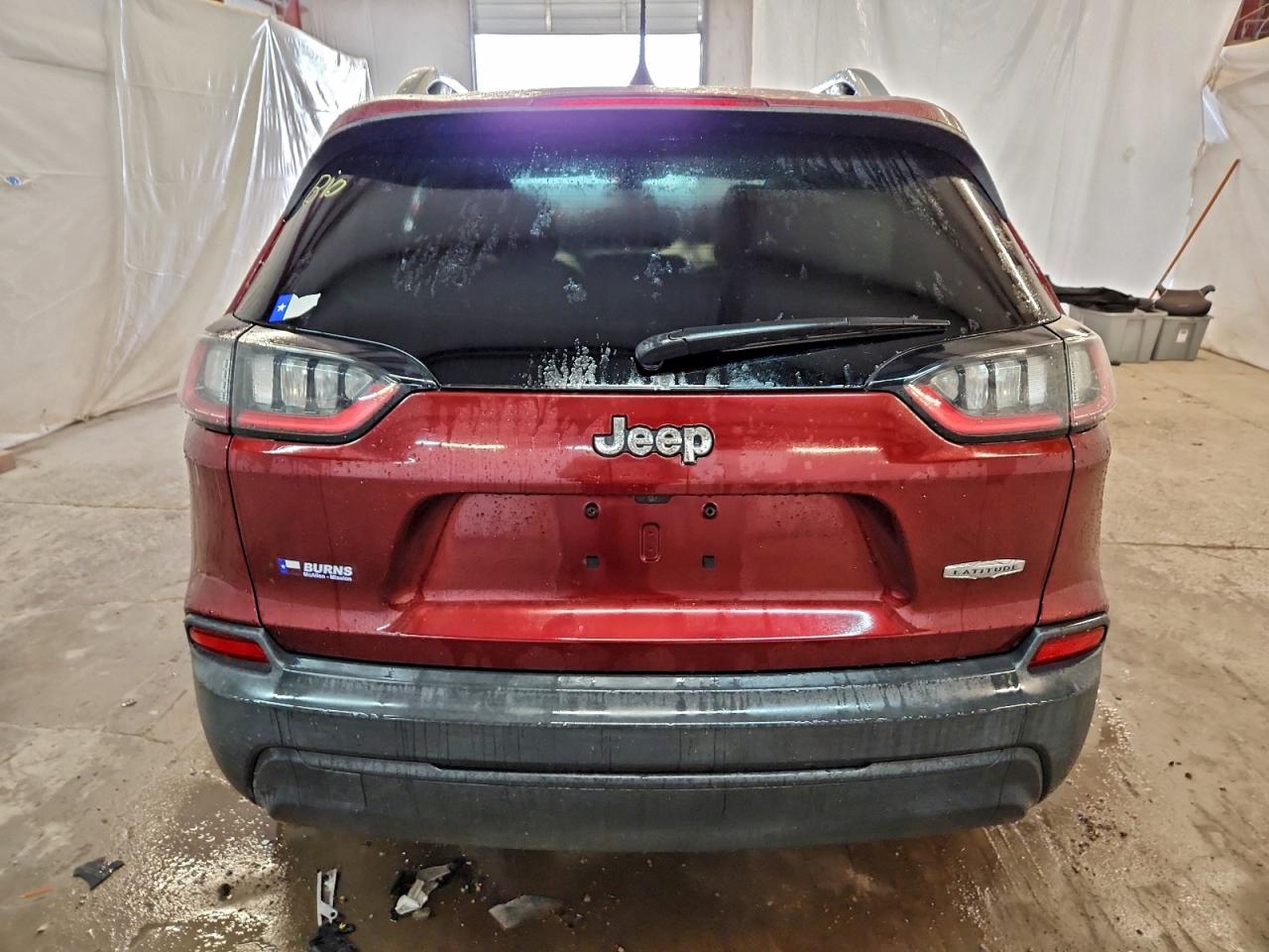 2019 JEEP CHEROKEE LATITUDE photo 6