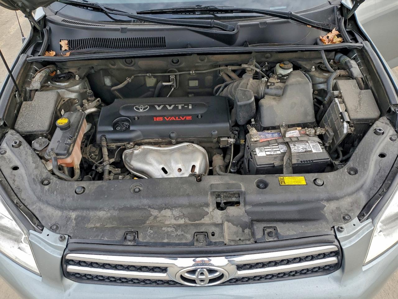 2007 TOYOTA RAV4 LIMITED photo 34