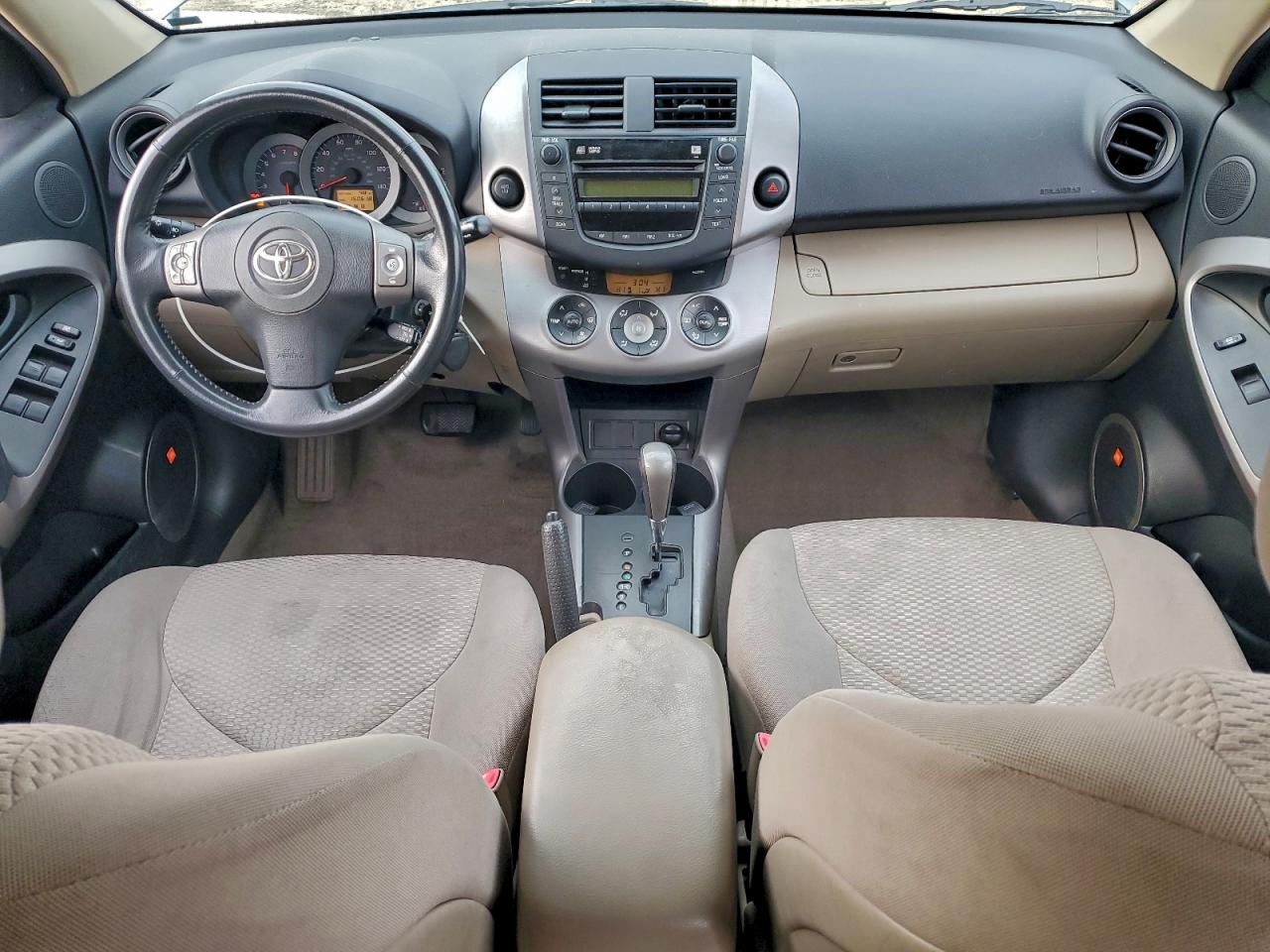2007 TOYOTA RAV4 LIMITED photo 22