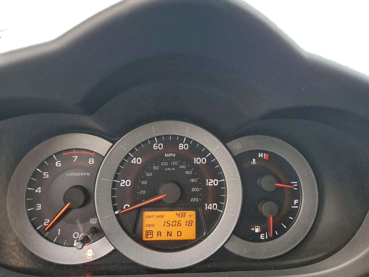 2007 TOYOTA RAV4 LIMITED photo 25