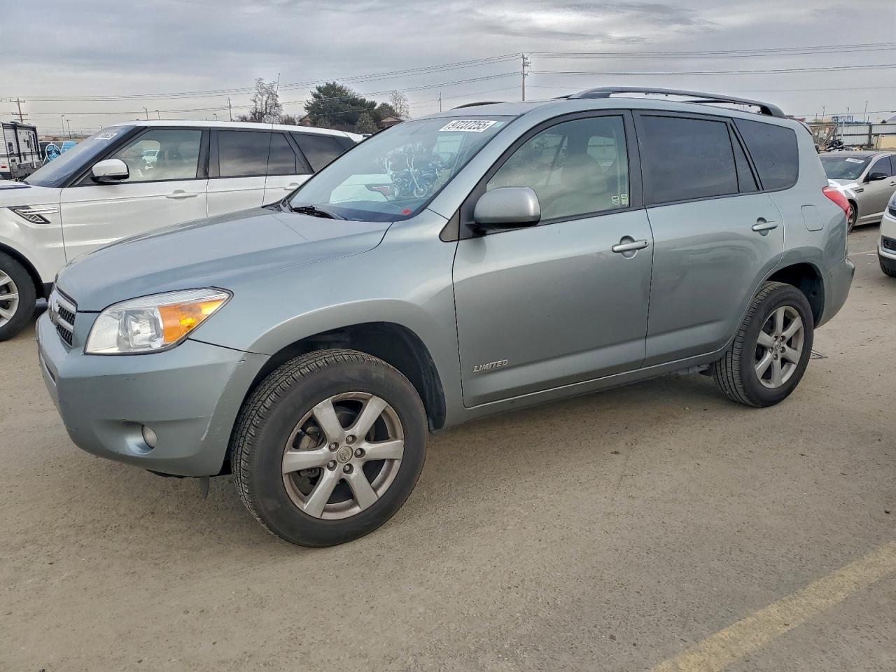 2007 TOYOTA RAV4