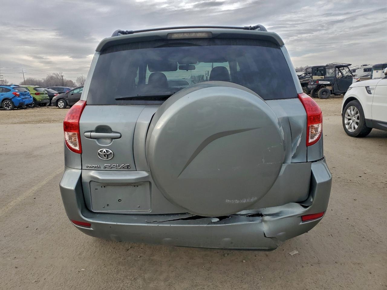 2007 TOYOTA RAV4 LIMITED photo 16
