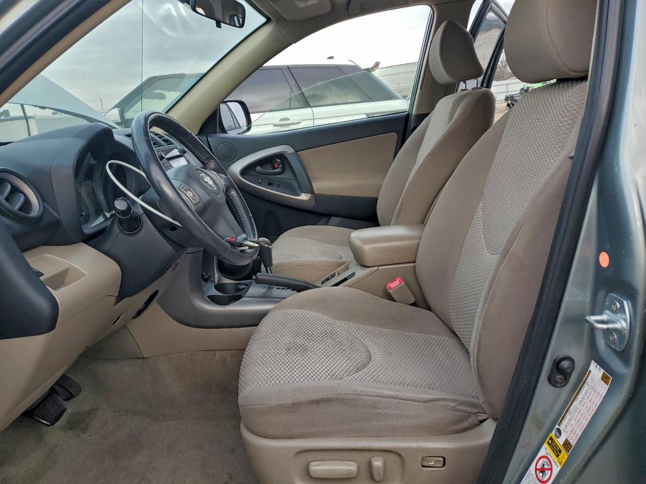 2007 TOYOTA RAV4 LIMITED photo 19