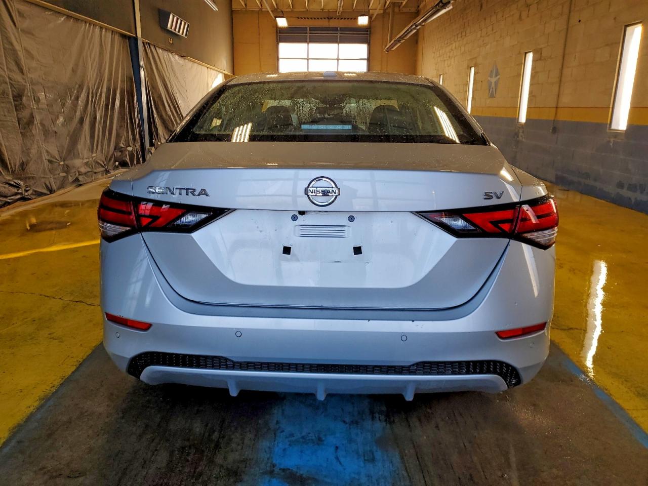 2023 NISSAN SENTRA SV photo 11