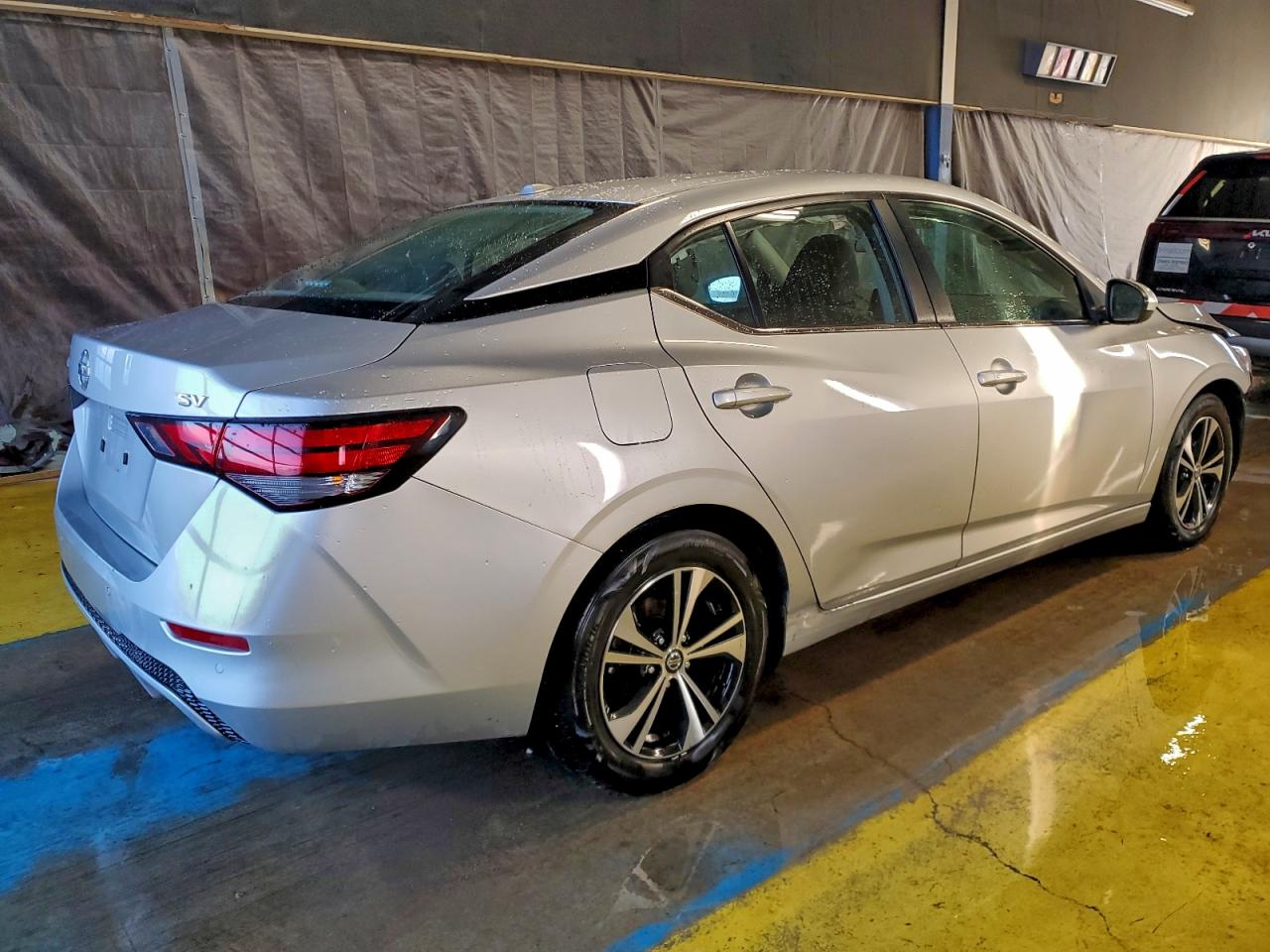 2023 NISSAN SENTRA SV photo 5