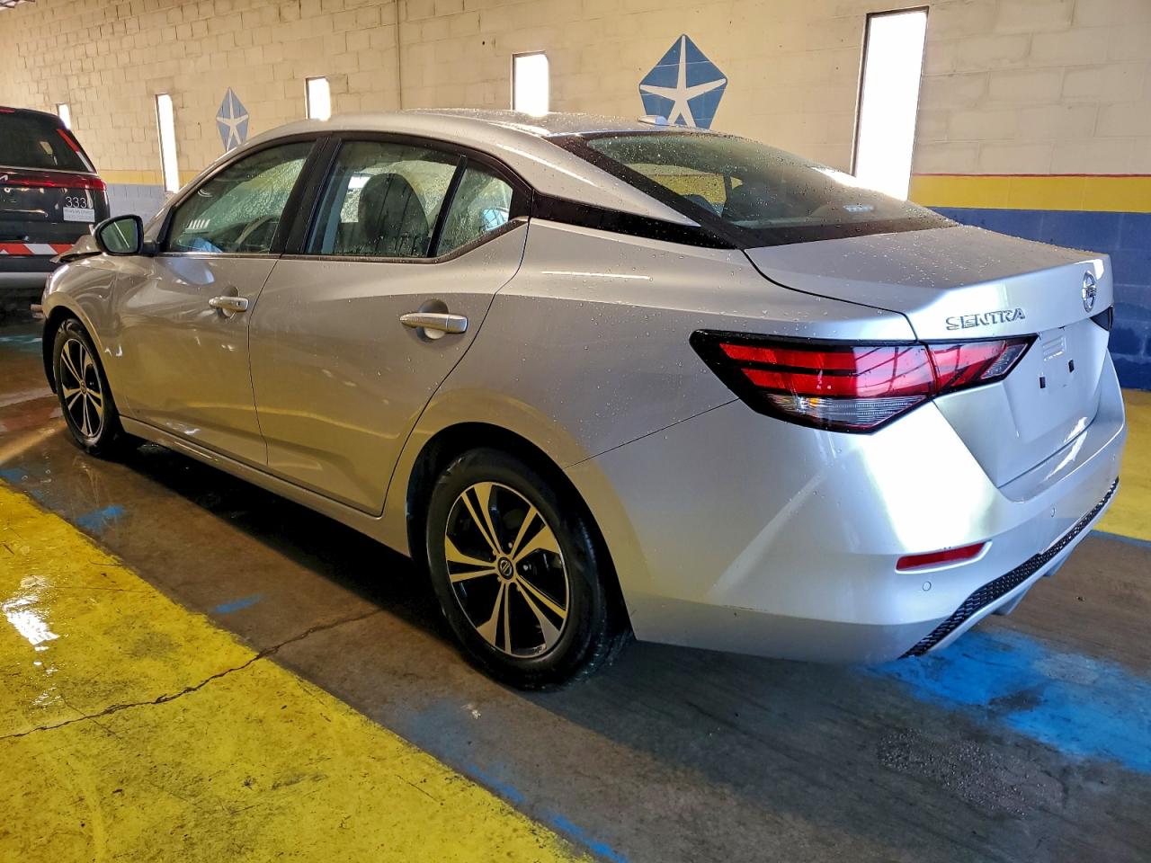 2023 NISSAN SENTRA SV photo 3