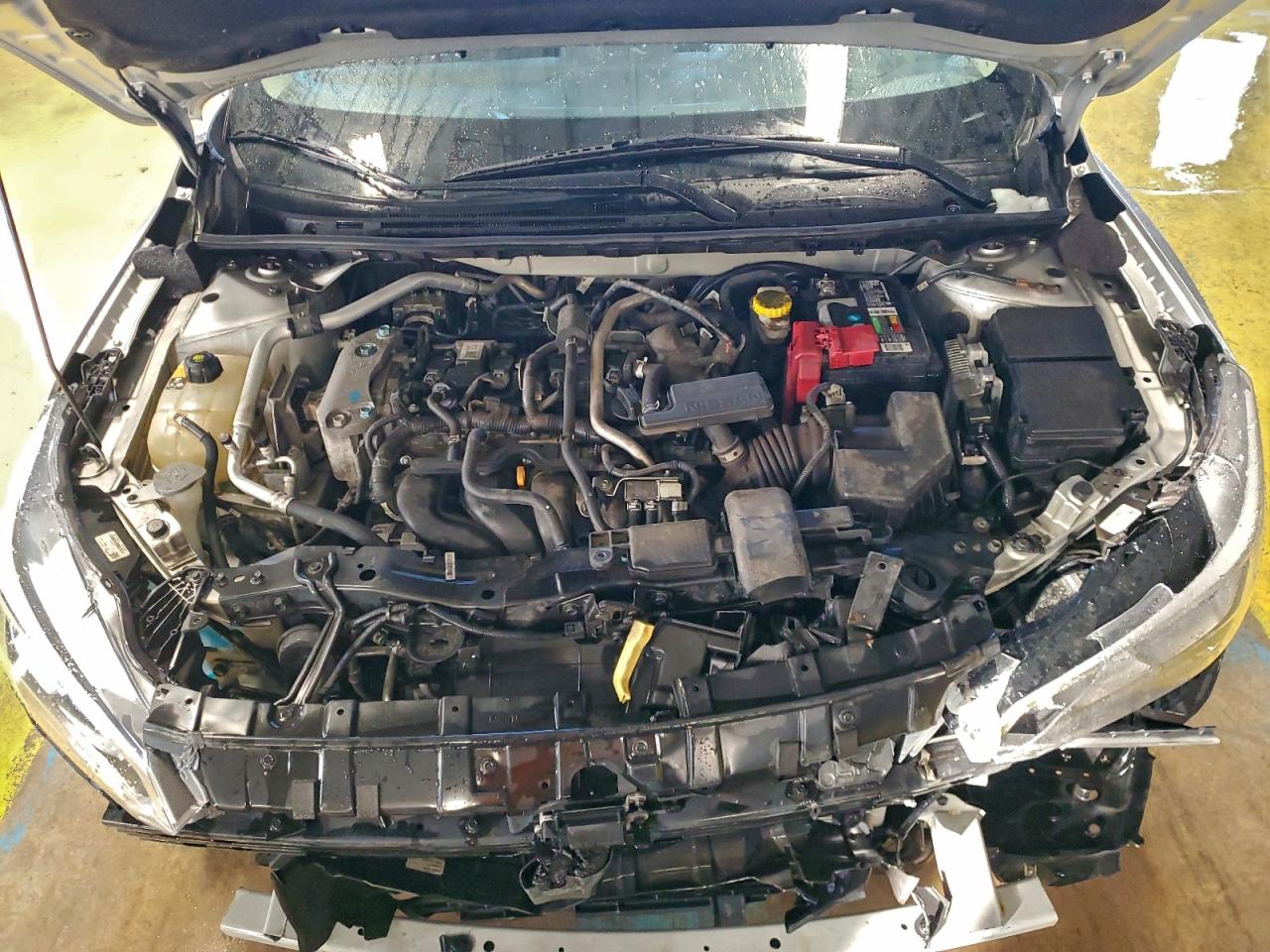2023 NISSAN SENTRA SV photo 21