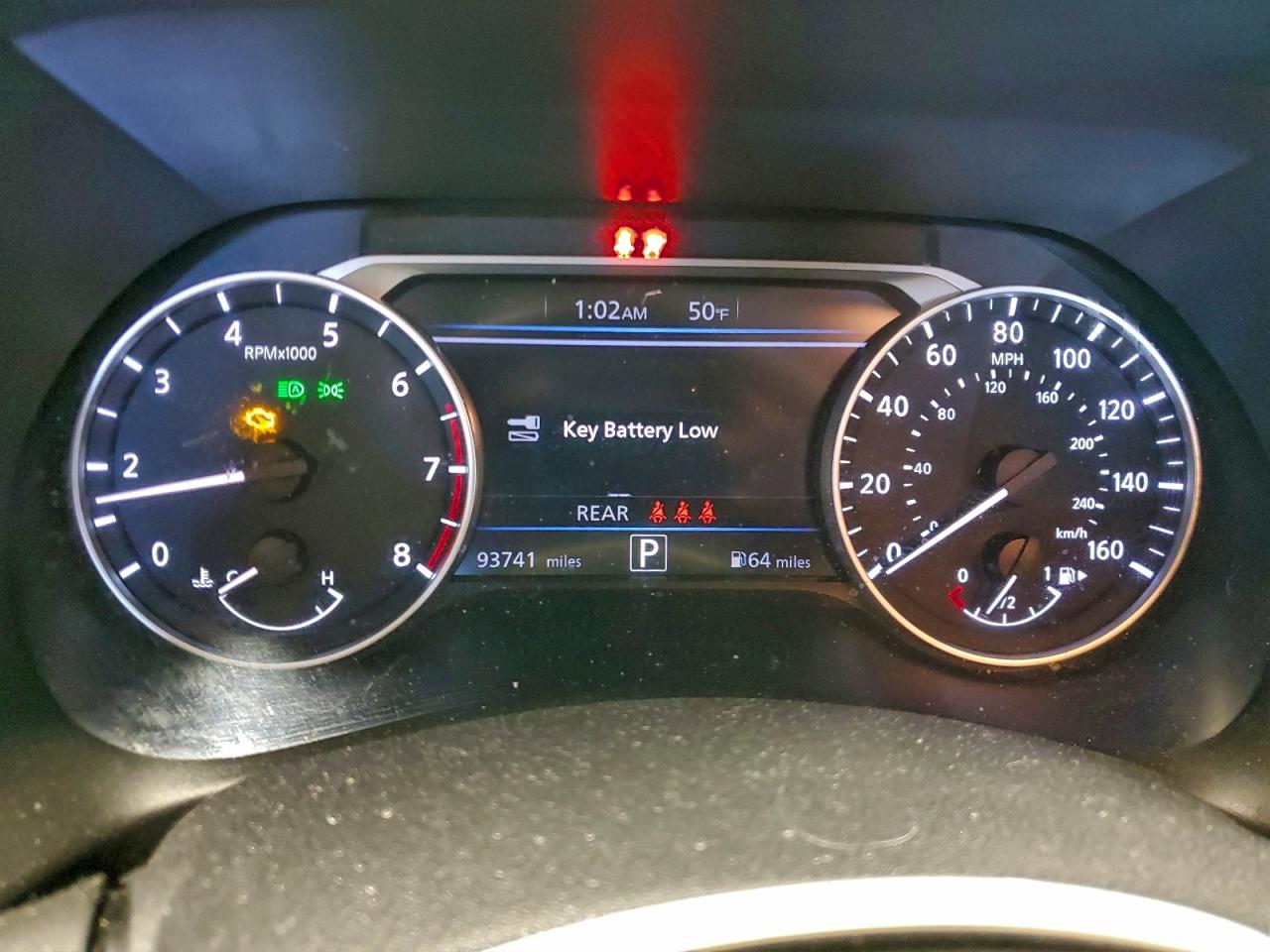 2023 NISSAN SENTRA SV photo 17