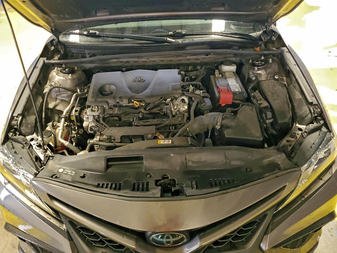 2022 TOYOTA CAMRY SE photo 11
