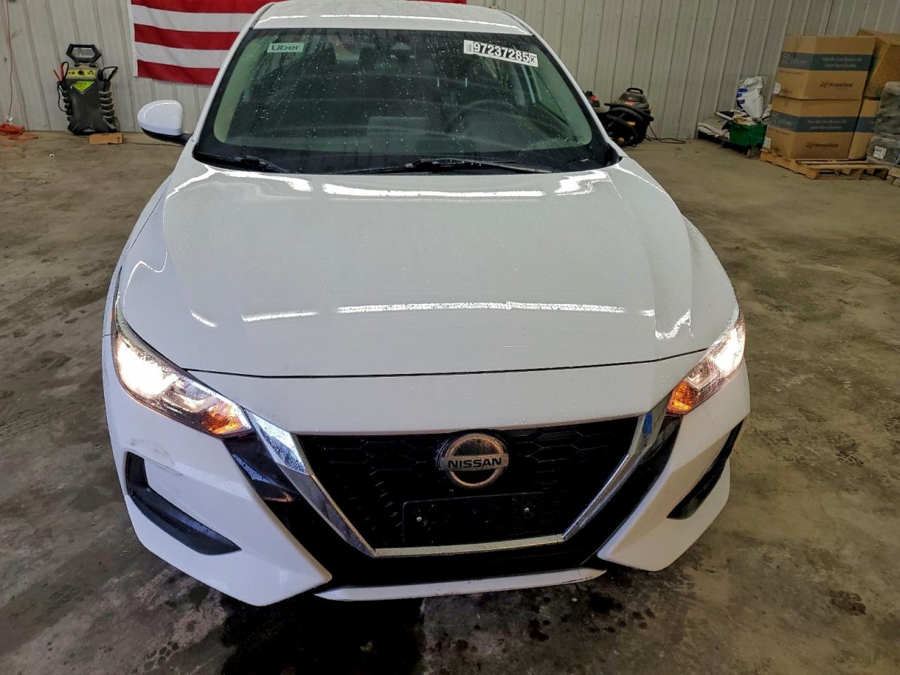 2023 NISSAN SENTRA SV photo 5