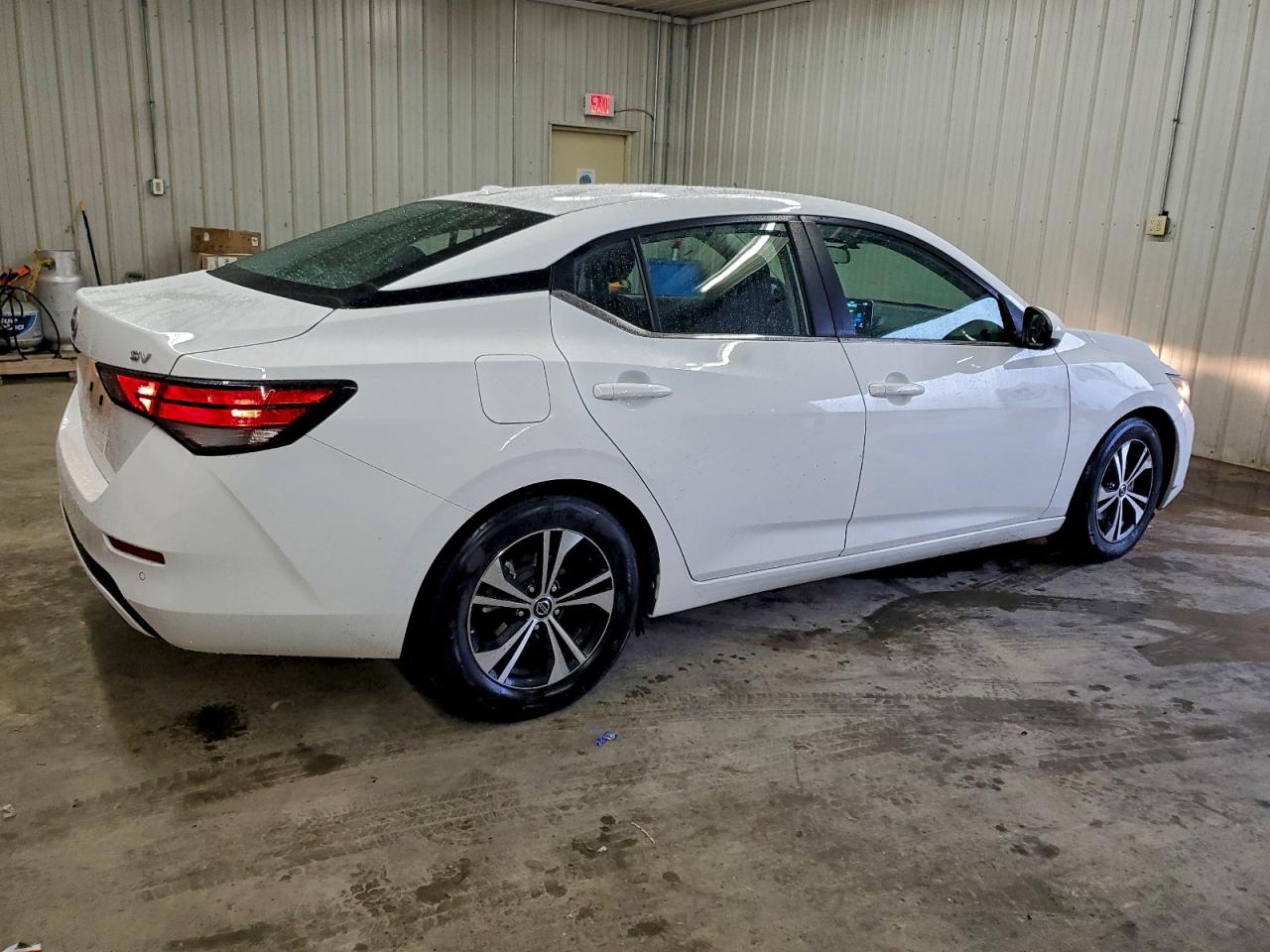 2023 NISSAN SENTRA SV photo 3