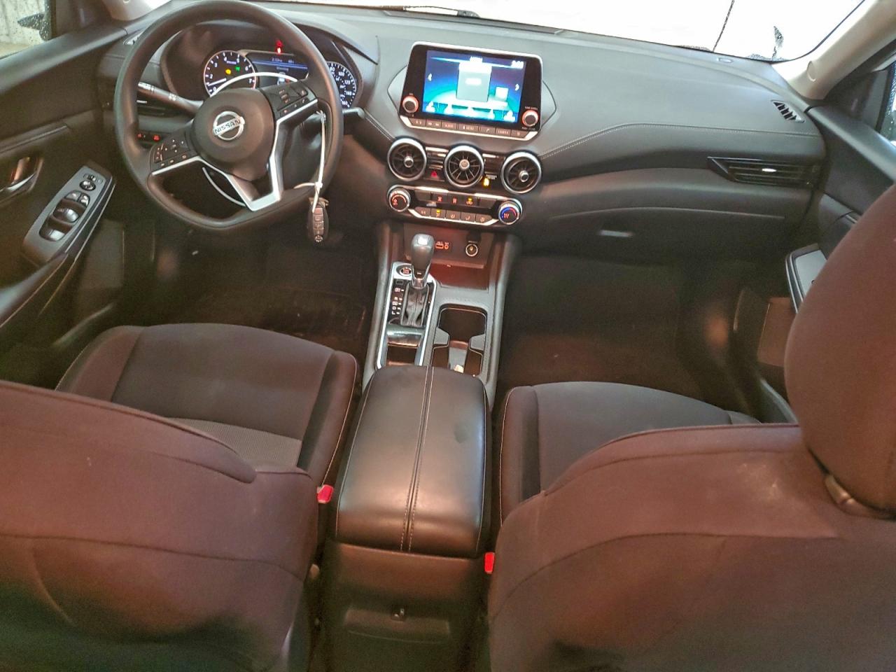 2023 NISSAN SENTRA SV photo 8