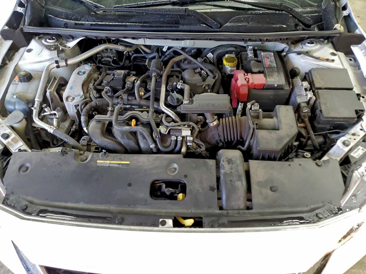 2023 NISSAN SENTRA SV photo 11