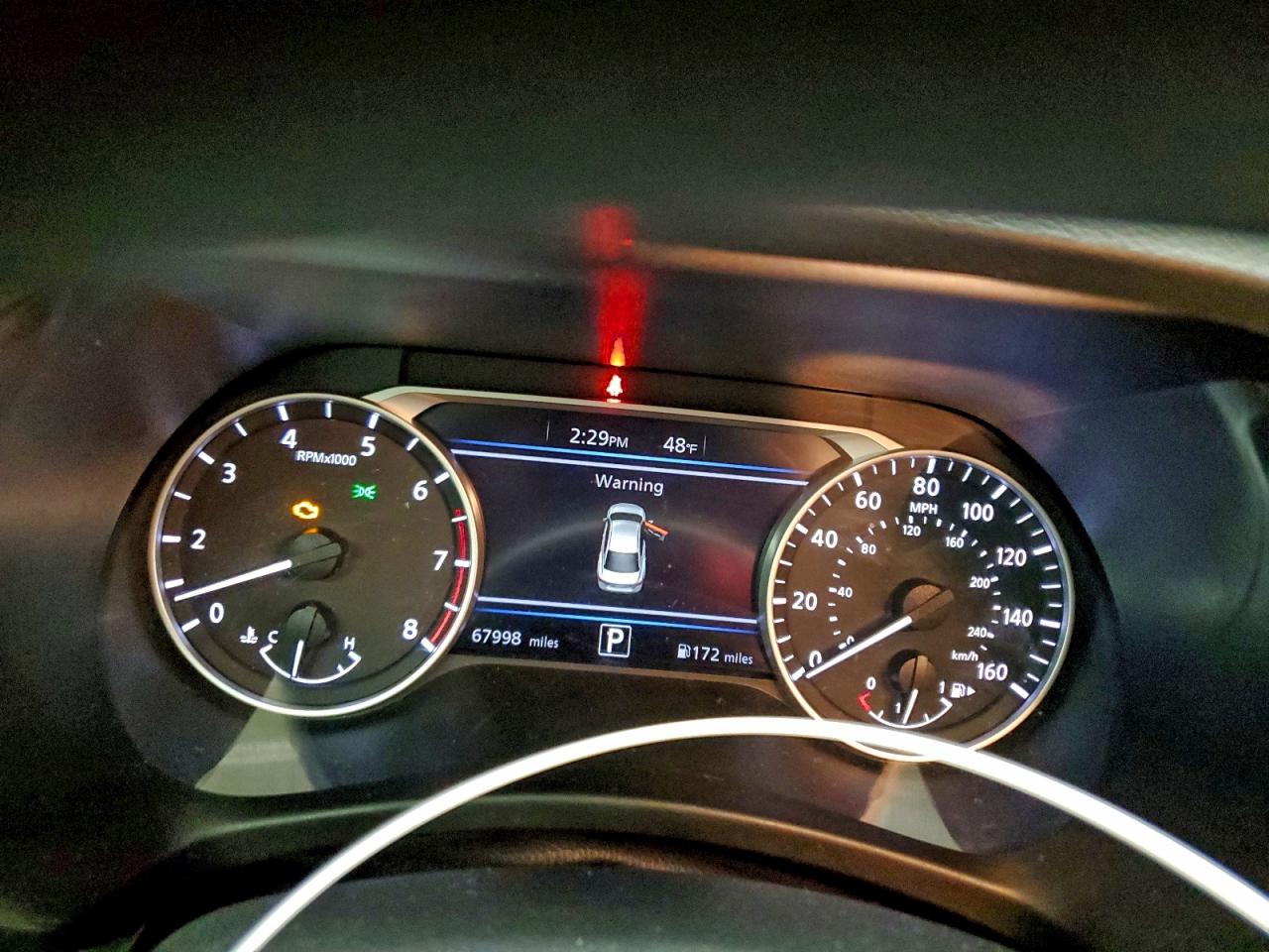 2023 NISSAN SENTRA SV photo 9