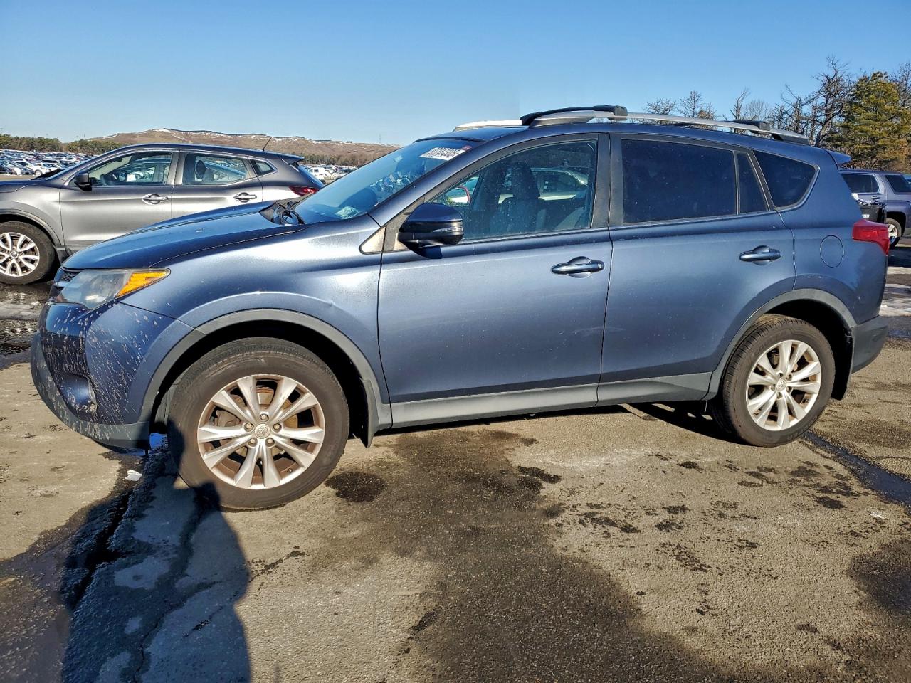 2013 TOYOTA RAV4