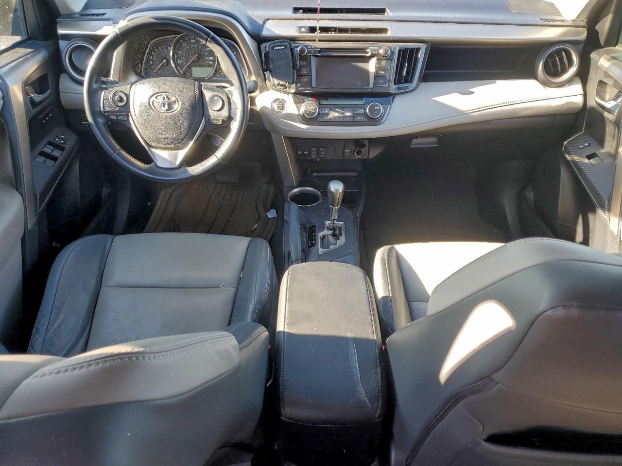 2013 TOYOTA RAV4 LIMITED photo 8