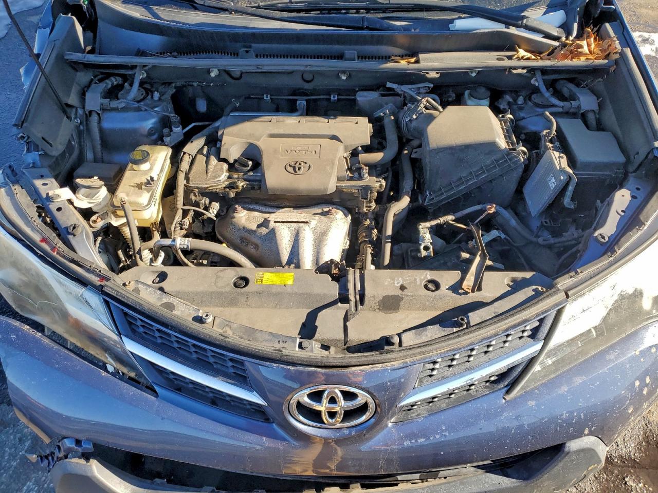 2013 TOYOTA RAV4 LIMITED photo 12