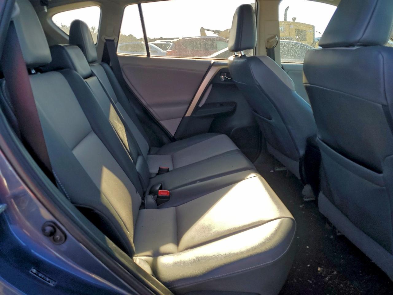 2013 TOYOTA RAV4 LIMITED photo 11