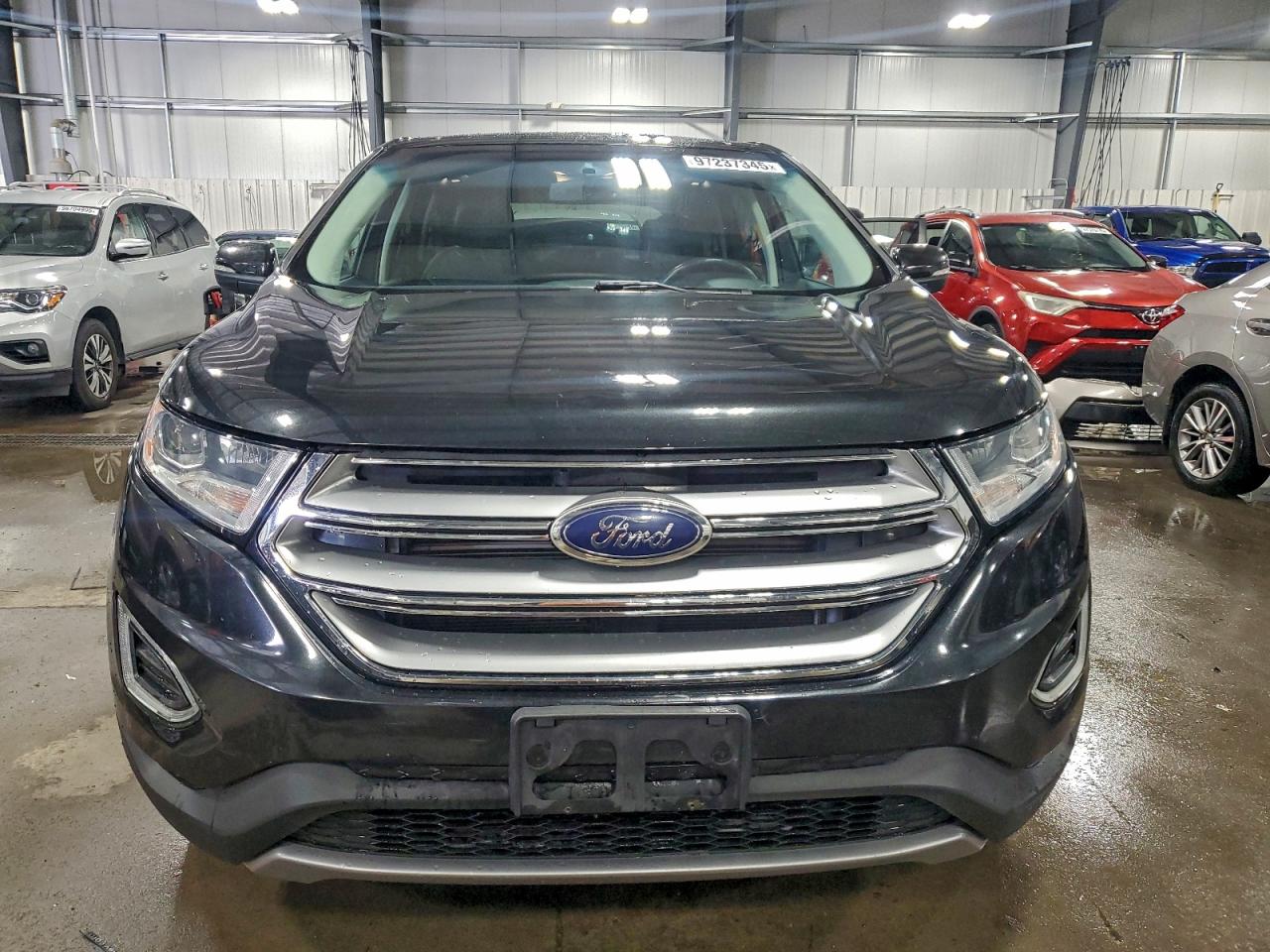 2015 FORD EDGE SEL photo 5