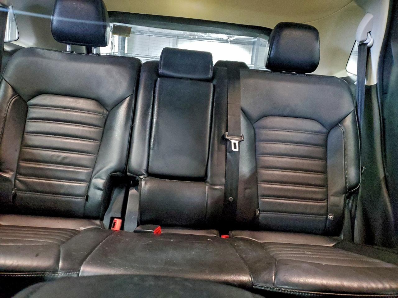 2015 FORD EDGE SEL photo 10