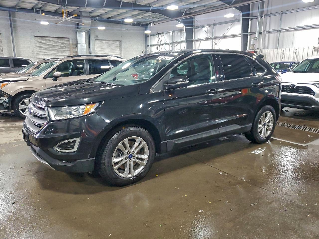 2015 FORD EDGE