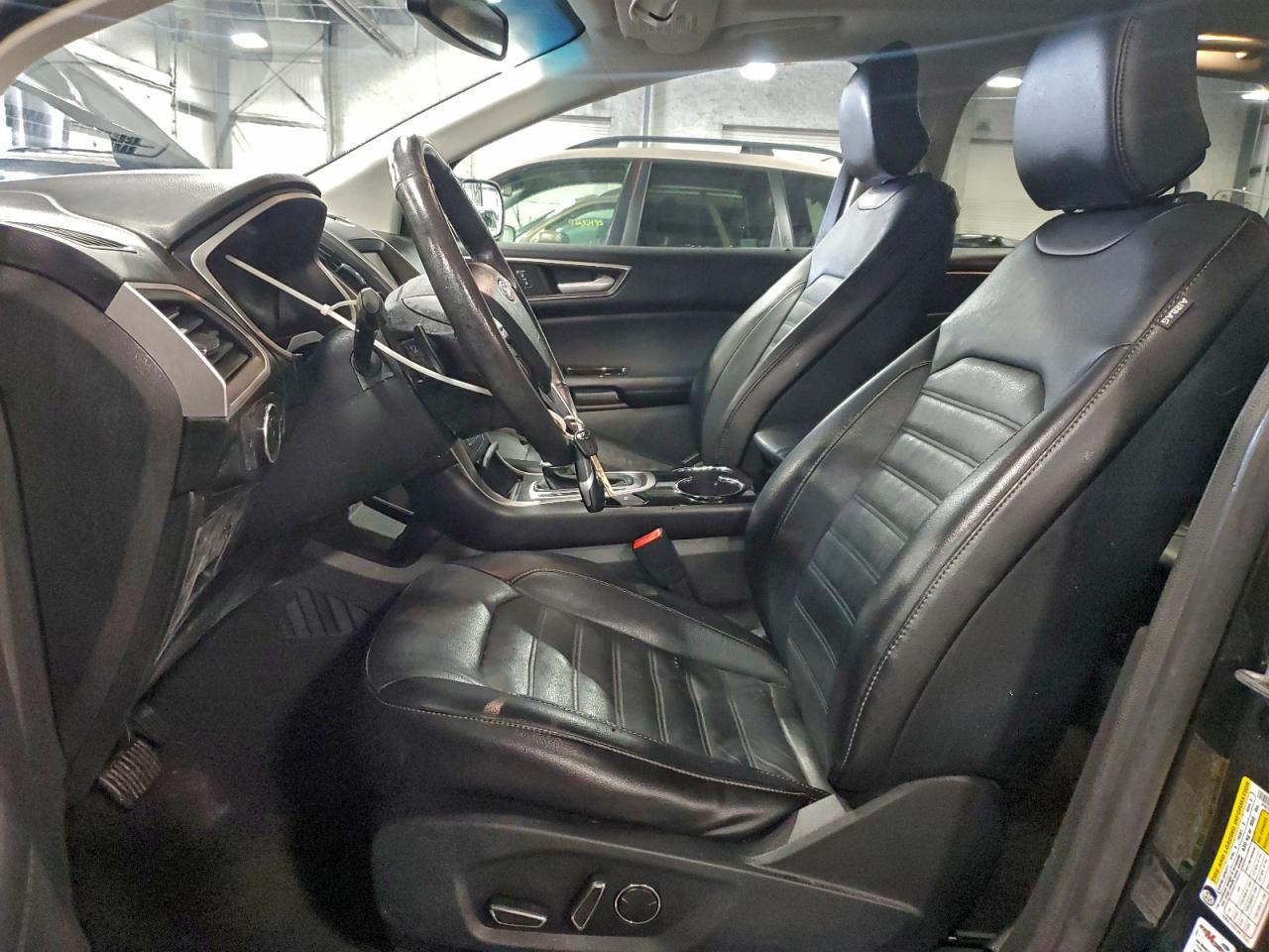 2015 FORD EDGE SEL photo 7
