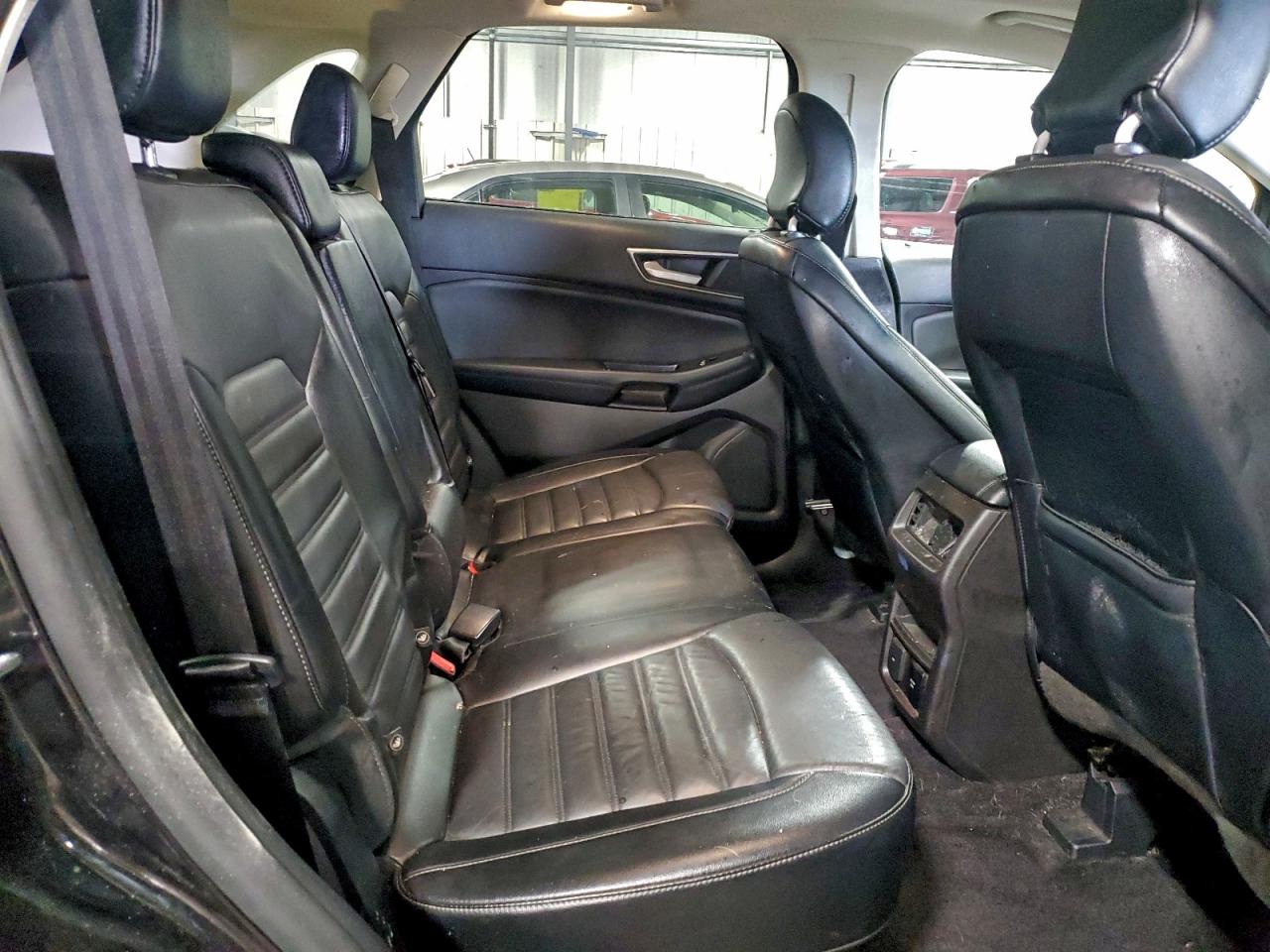2015 FORD EDGE SEL photo 11
