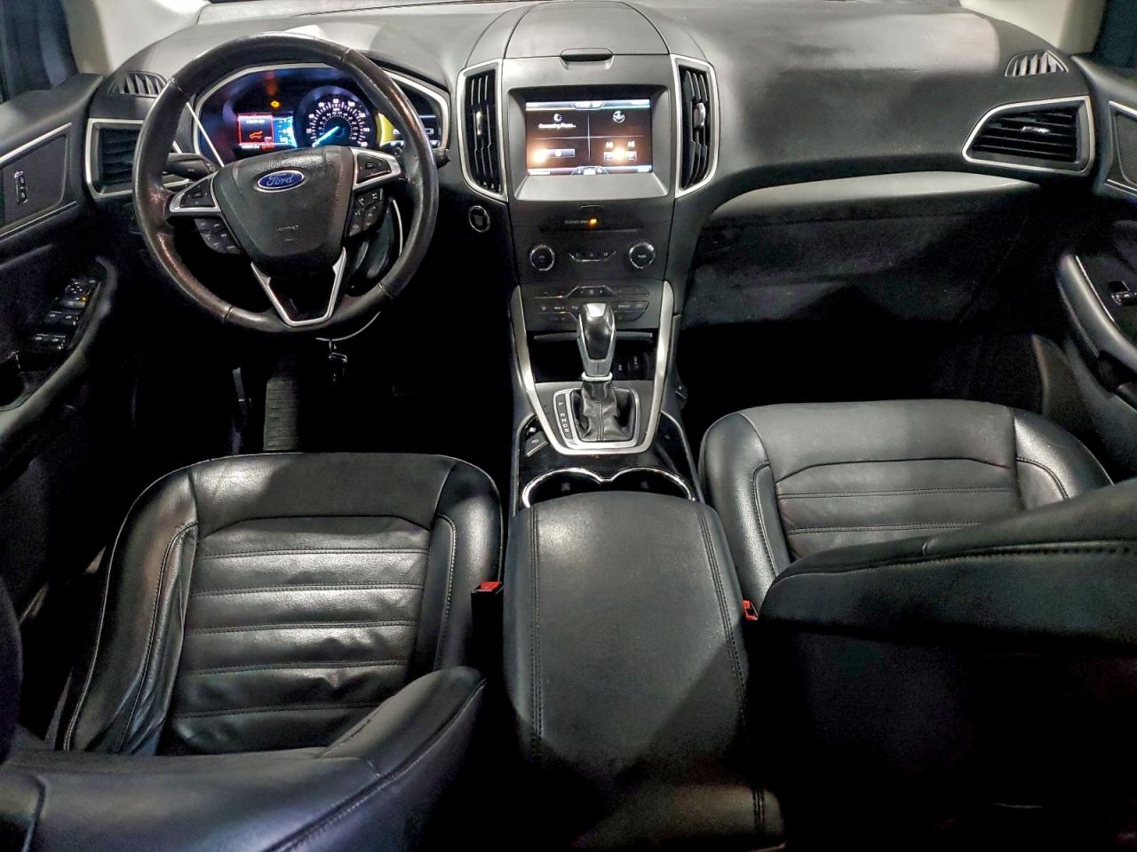 2015 FORD EDGE SEL photo 8