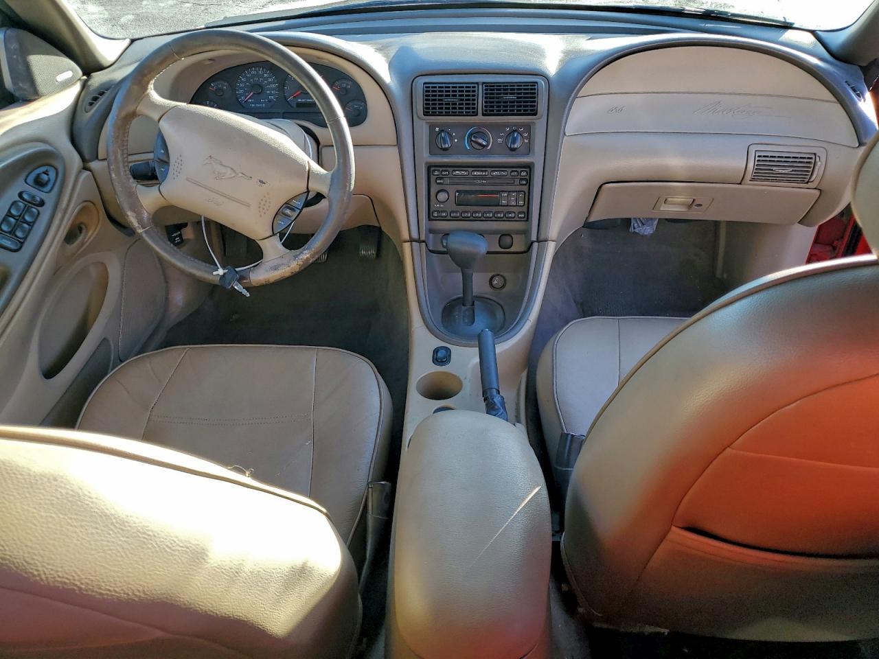 2004 FORD MUSTANG photo 8