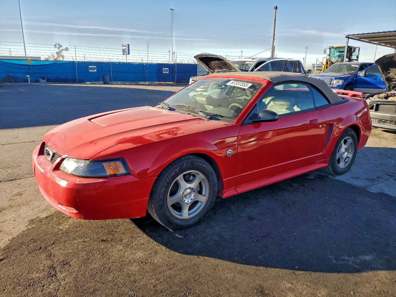 2004 FORD MUSTANG