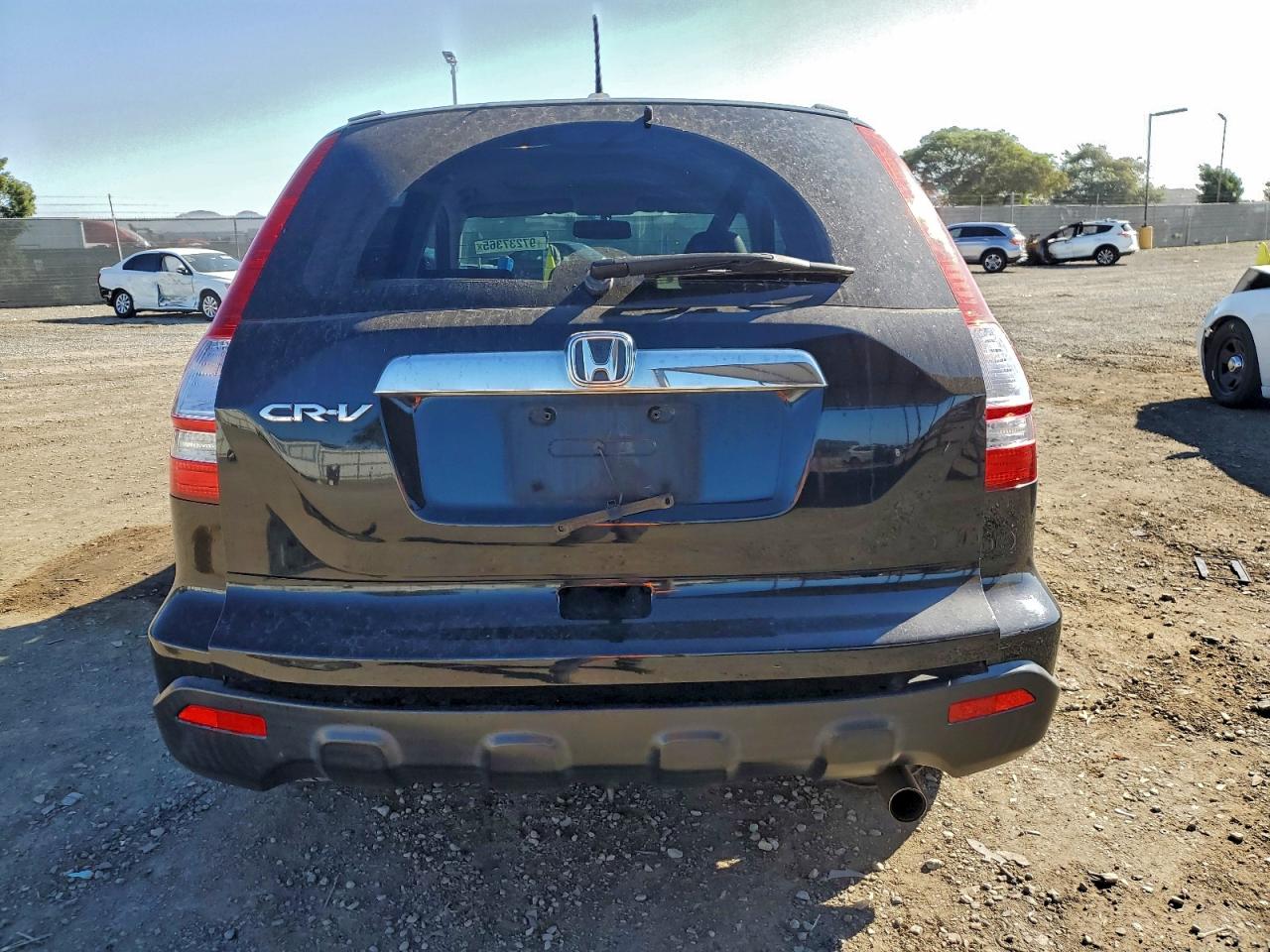 2008 HONDA CR-V EXL photo 6
