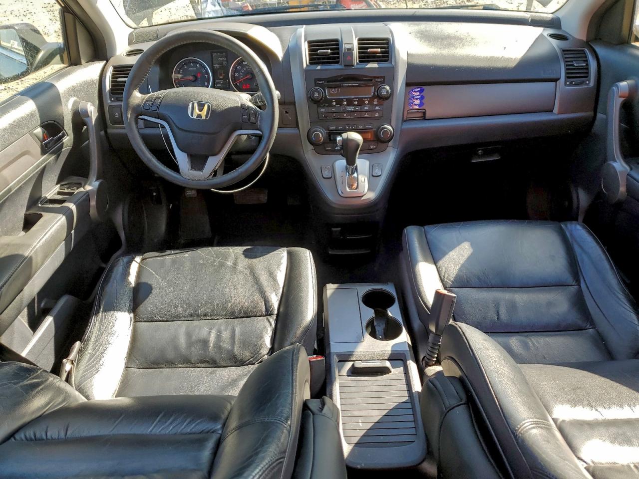 2008 HONDA CR-V EXL photo 8