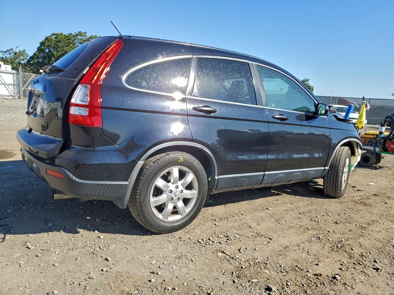 2008 HONDA CR-V EXL photo 3