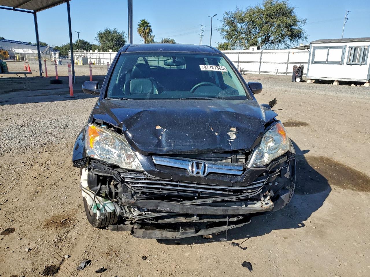 2008 HONDA CR-V EXL photo 5