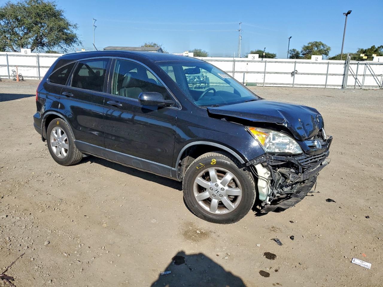 2008 HONDA CR-V EXL photo 4