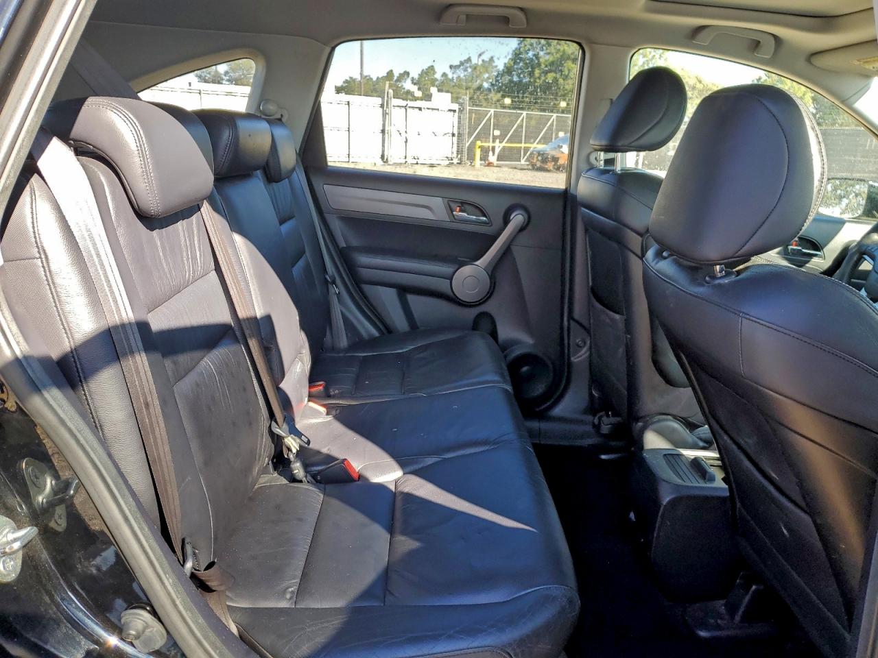 2008 HONDA CR-V EXL photo 11