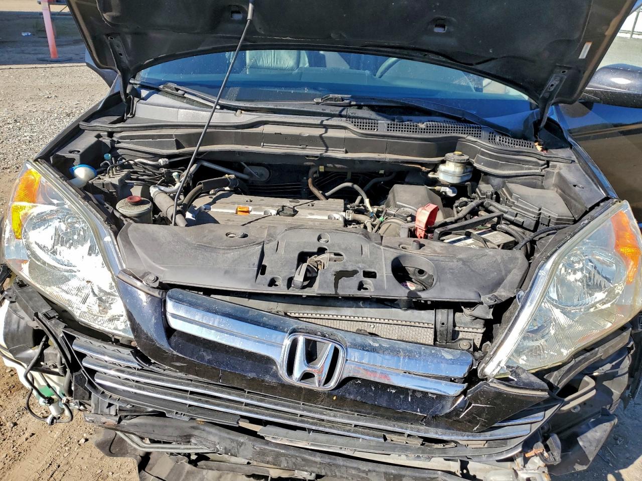 2008 HONDA CR-V EXL photo 12