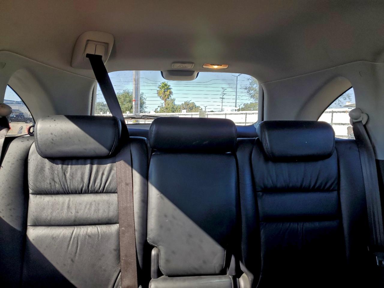 2008 HONDA CR-V EXL photo 10