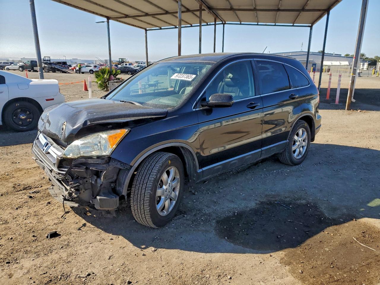 2008 HONDA CR-V