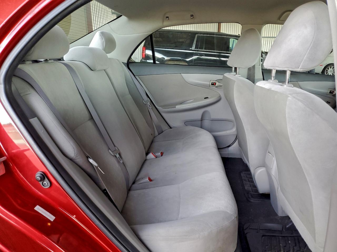 2009 TOYOTA COROLLA BASE photo 10